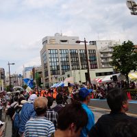 幸せになる「浦和よさこい祭り」